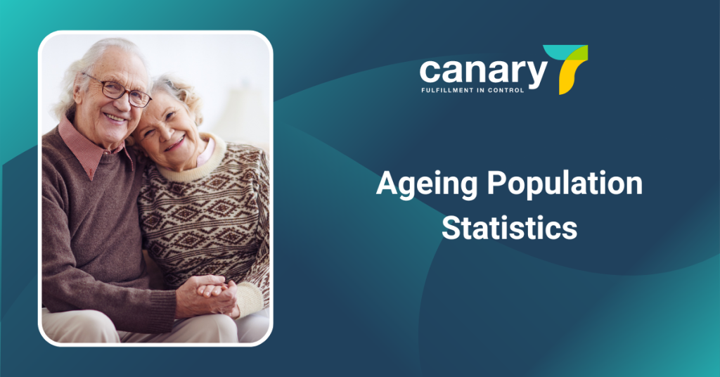 Ageing Population Statistics