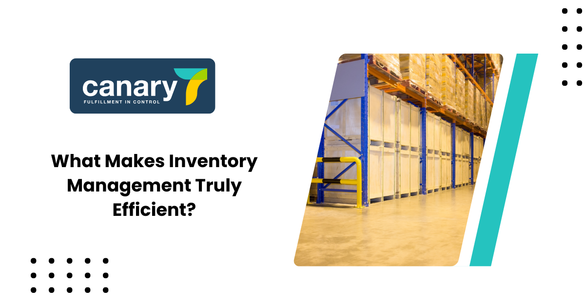 Inventory Management