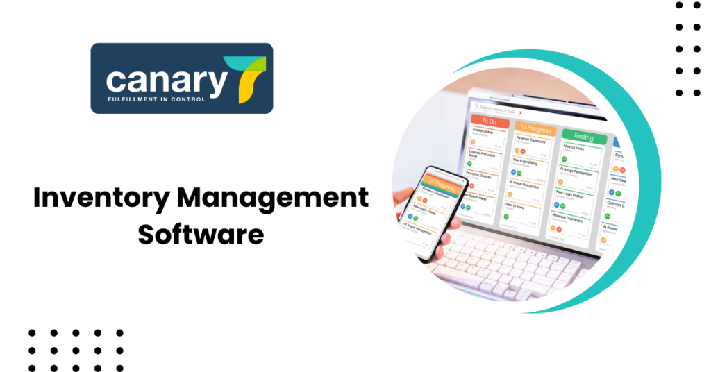 Inventory Management Software