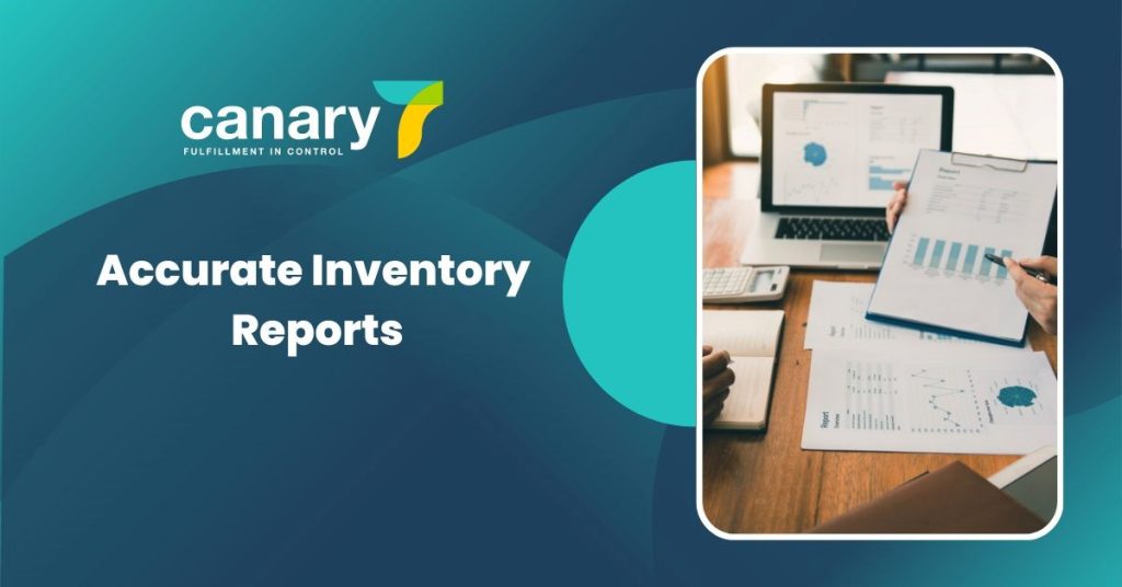 inventory reports
