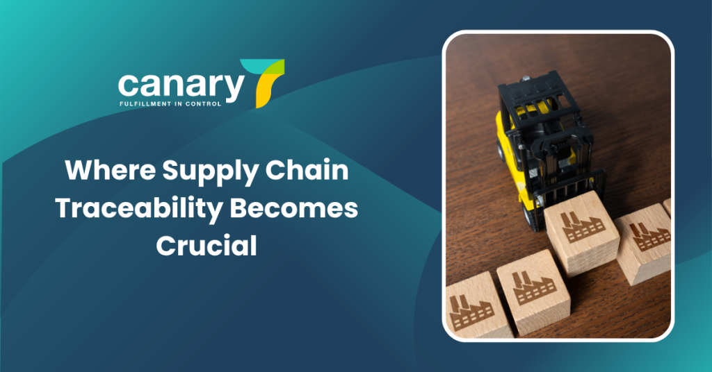 supply chain crucial