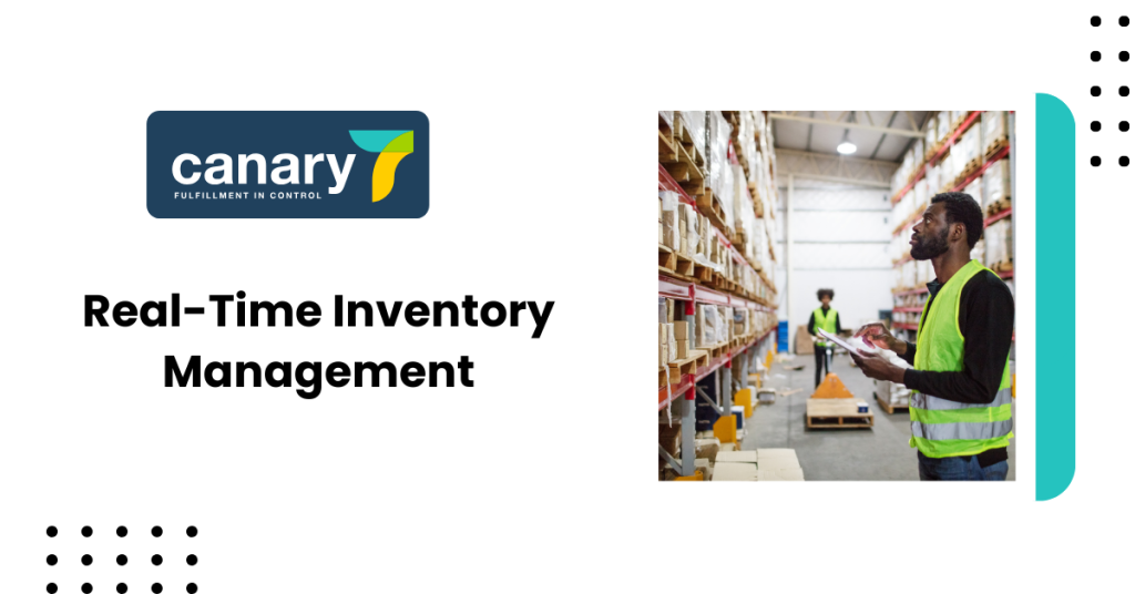 Real-Time Inventory Management