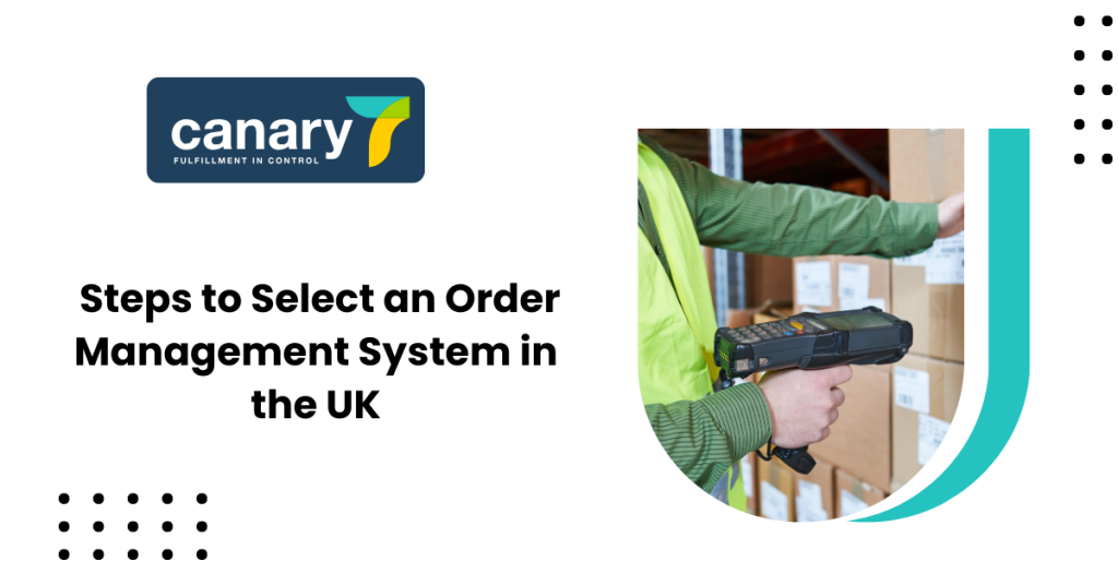 Order Management System