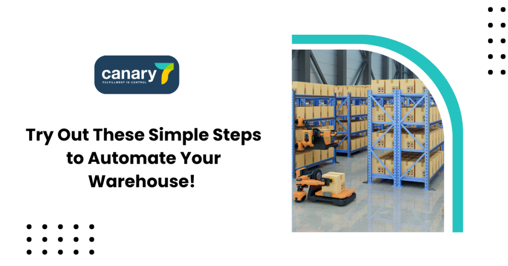 Automate Your Warehouse