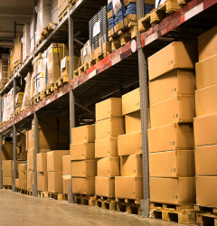 Warehouse Management System