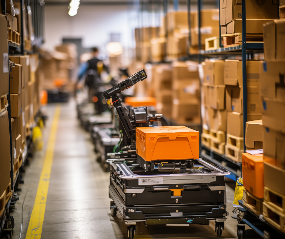 Best Warehouse Management Software in UK