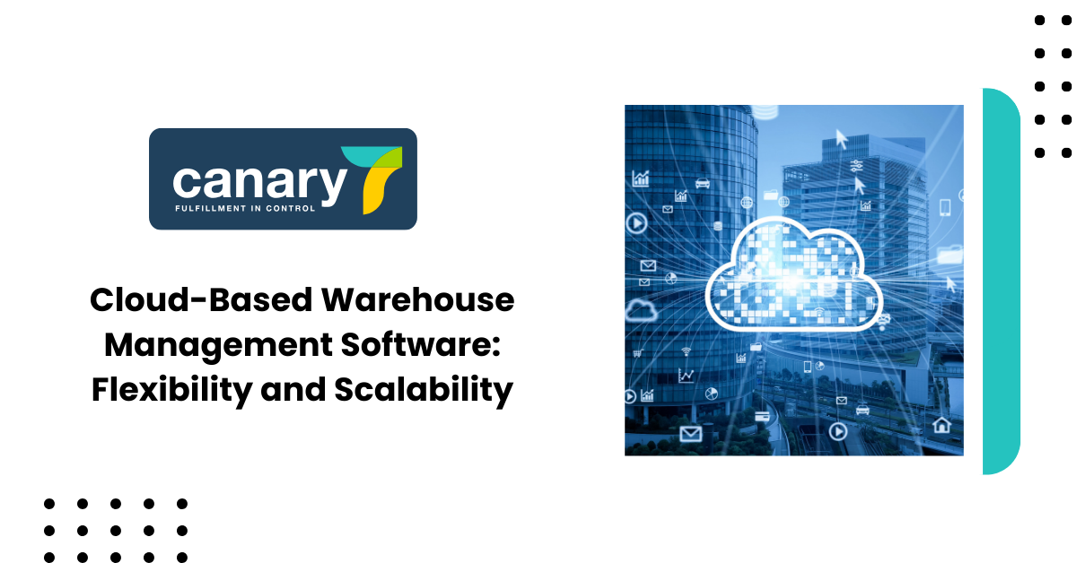 Cloud-Based Warehouse